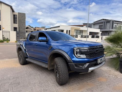 Pre-owned Ford Ranger Raptor for sale in 