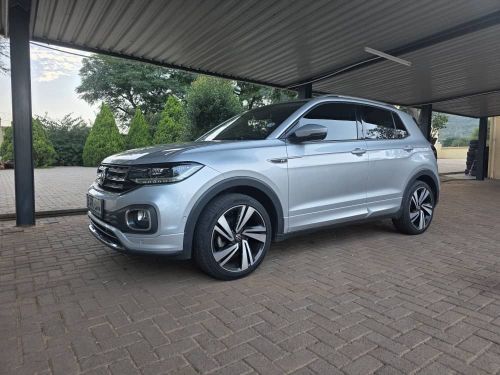 Pre-owned Volkswagen T-Cross 1.5 R Line for sale in 