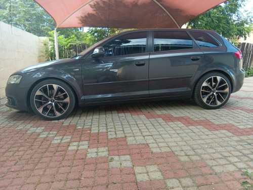 Used Audi A3 2.0T (Quattro) for sale in Gaborone