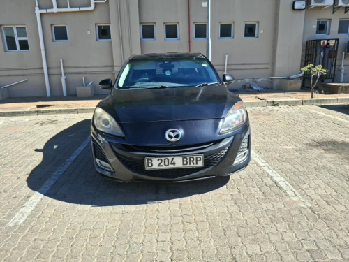 Used Mazda Axela 1.5L for sale in Gaborone