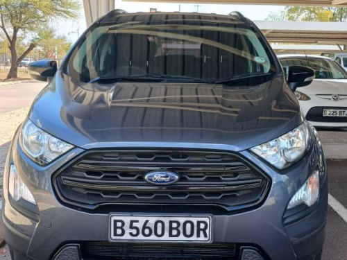 Ford Ecosport 1.5 in Botswana