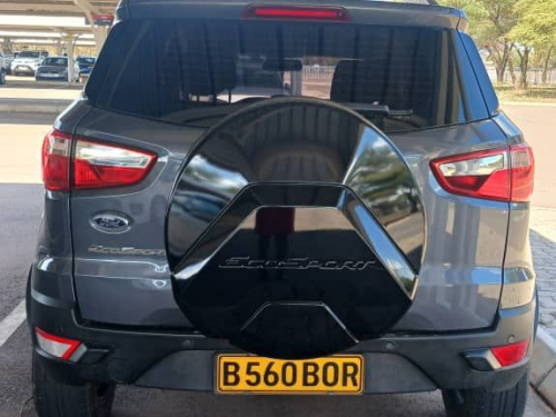 Ford Ecosport 1.5 in Botswana