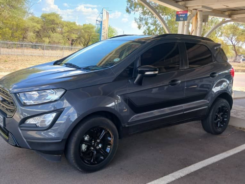Used Ford Ecosport 1.5 for sale in Gaborone