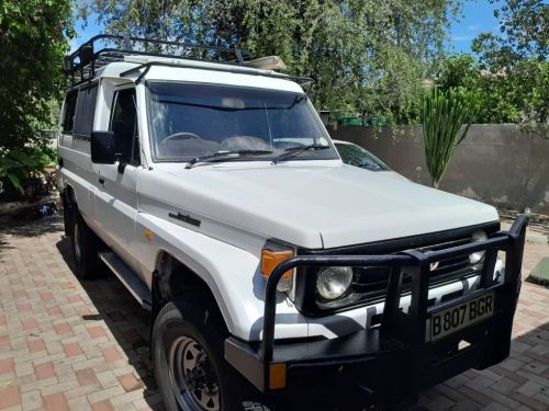 Pre-owned Toyota Landcruiser for sale in 
