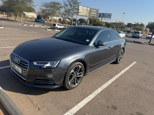 Audi A4 2.0T FSI Sport S Tronic (40 TFSI) in Botswana