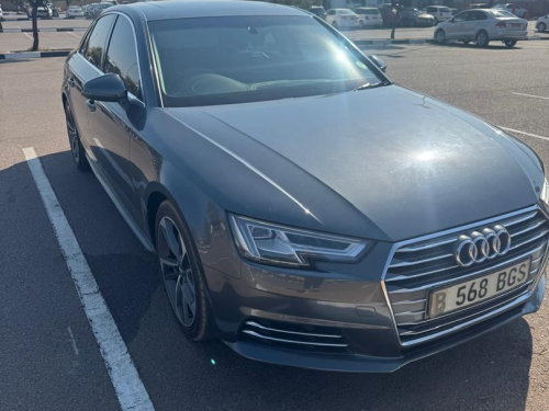 Audi A4 2.0T FSI Sport S Tronic (40 TFSI) in Botswana