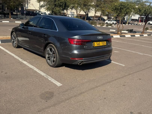 Audi A4 2.0T FSI Sport S Tronic (40 TFSI) in Botswana