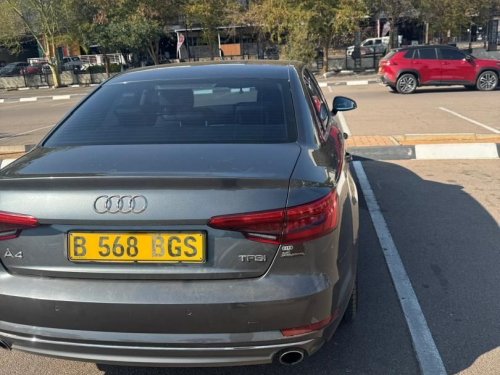 Audi A4 2.0T FSI Sport S Tronic (40 TFSI) in Botswana