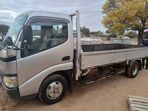 Pre-owned Toyota 3RZ for sale in 