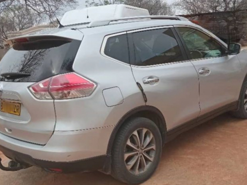 Nissan X-trail in Botswana