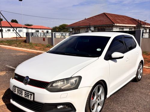 Volkswagen Polo GTI in Botswana