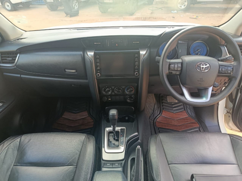 Toyota Fortuner GD6 in Botswana