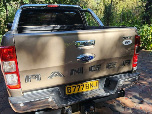 Ford Ranger 2.2L XLT in Botswana