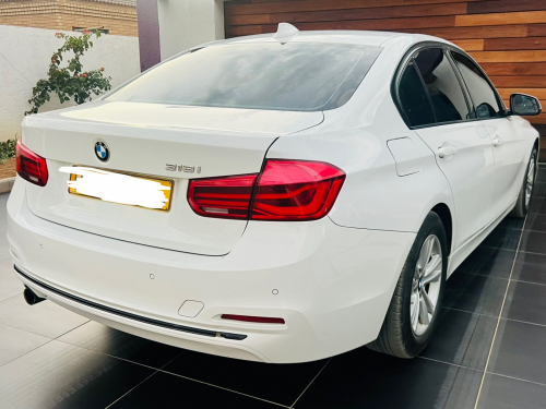 BMW 318i Sportline in Botswana