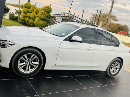 Used BMW 318i Sportline for sale in Gaborone