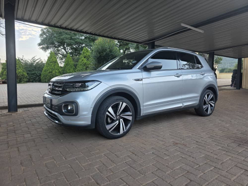 Volkswagen T-Cross 1.5 R Line in Botswana