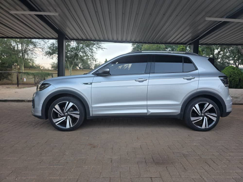 Volkswagen T-Cross 1.5 R Line in Botswana