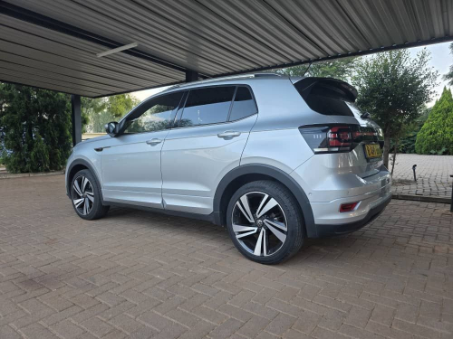 Volkswagen T-Cross 1.5 R Line in Botswana