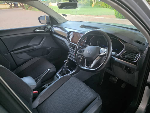 Volkswagen T-Cross 1.5 R Line in Botswana