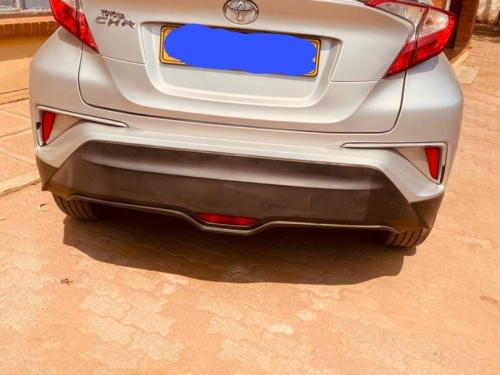 Toyota C-HR in Botswana
