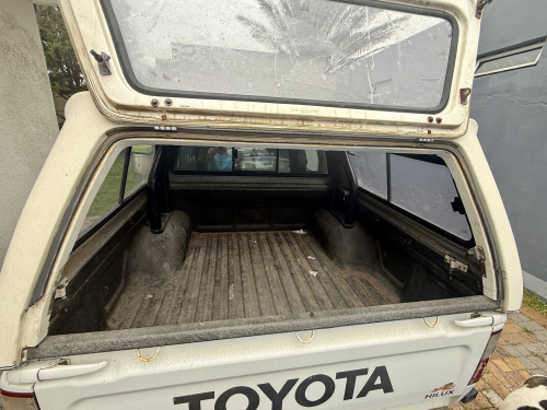 Toyota SRX 2700 in Botswana