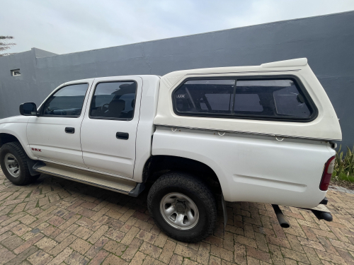 Toyota SRX 2700 in Botswana