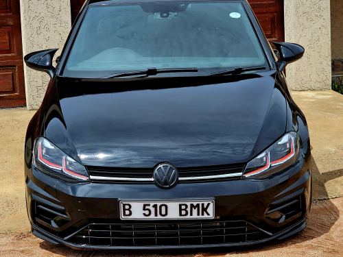 Volkswagen Golf 7 GTI in Botswana