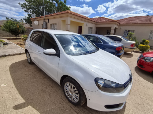 Volkswagen Golf 6 1.2 TSI in Botswana