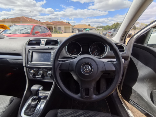 Volkswagen Golf 6 1.2 TSI in Botswana