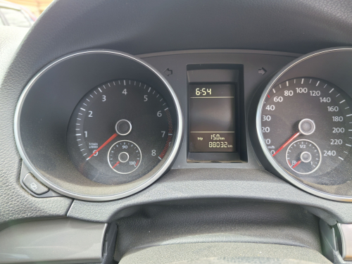 Volkswagen Golf 6 1.2 TSI in Botswana
