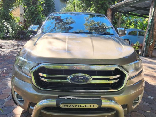 Used Ford Ranger 2.0L XLT for sale in Maun