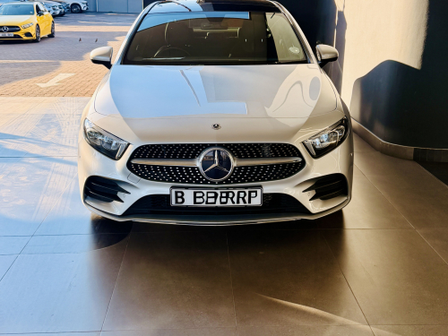 Used Mercedes-Benz A200 for sale in Gaborone