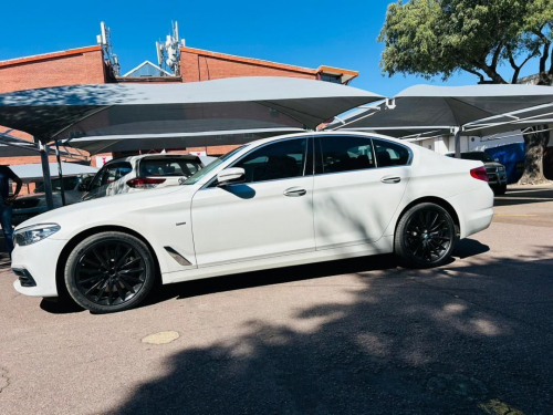 Used BMW 530d for sale in Gaborone