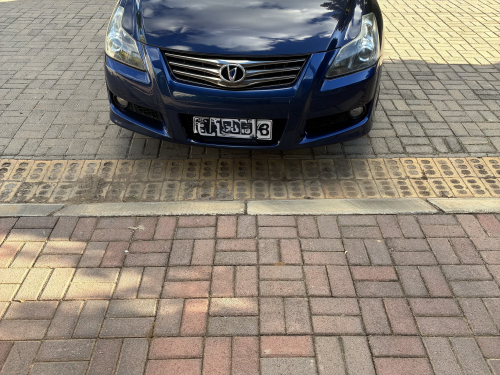 Toyota Blade in Botswana