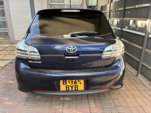 Toyota Blade in Botswana