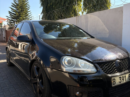 Volkswagen GTI 5 in Botswana
