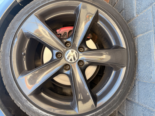 Volkswagen GTI 5 in Botswana