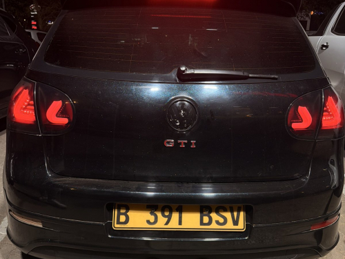 Volkswagen GTI 5 in Botswana