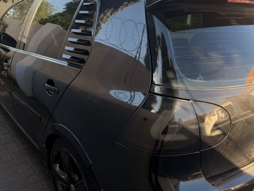 Volkswagen GTI 5 in Botswana