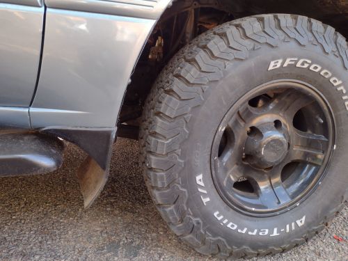 Toyota Land Cruiser 4.5 efi in Botswana