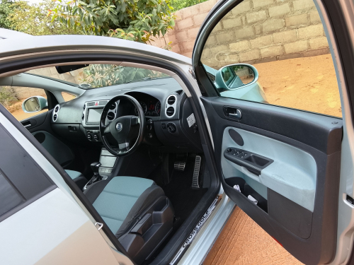 Volkswagen Cross Golf in Botswana