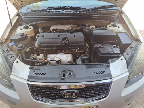 Kia Rio in Botswana