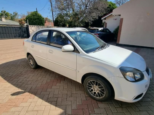 Used Kia Rio for sale in Gaborone