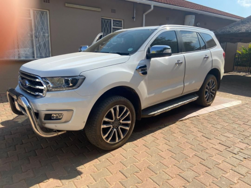 Ford Ford Everest in Botswana