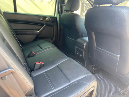Ford Ford Everest in Botswana