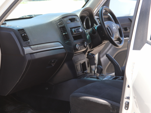 Mitsubishi Pajero  6G72 in Botswana