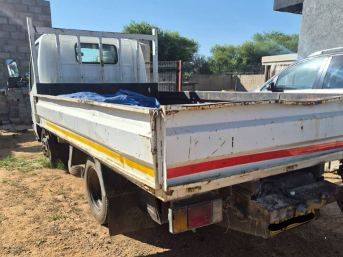 Toyota Dyna 2.5 2KD in Botswana