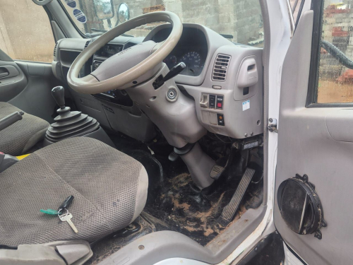 Toyota Dyna 2.5 2KD in Botswana