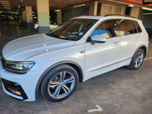 Volkswagen Tiguan in Botswana