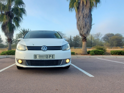 Volkswagen Touran TSI in Botswana